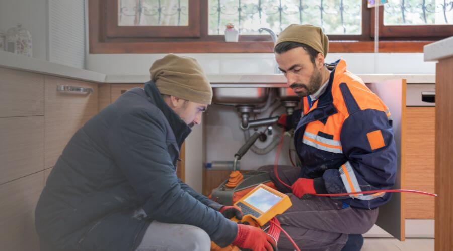 Professional septic pumping service in Jud, ND